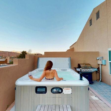 Arches Abode #A3 Villa Moab Eksteriør bilde