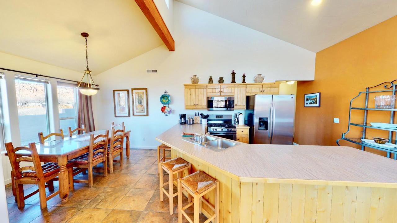 Arches Abode #A3 Villa Moab Eksteriør bilde