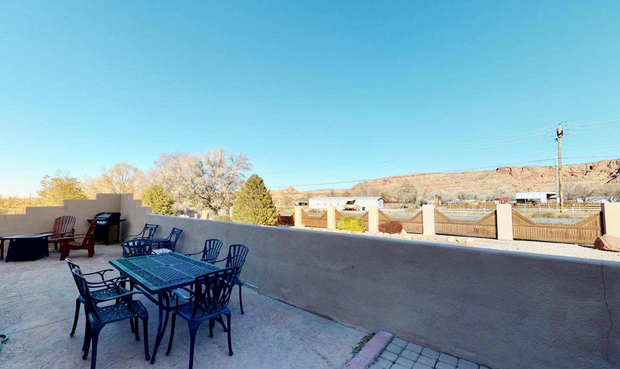 Arches Abode #A3 Villa Moab Eksteriør bilde