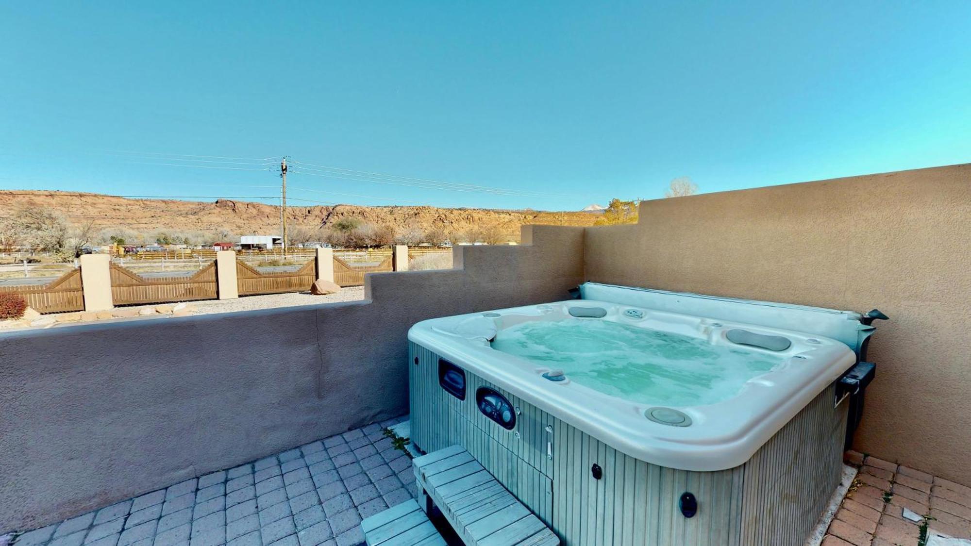 Arches Abode #A3 Villa Moab Eksteriør bilde