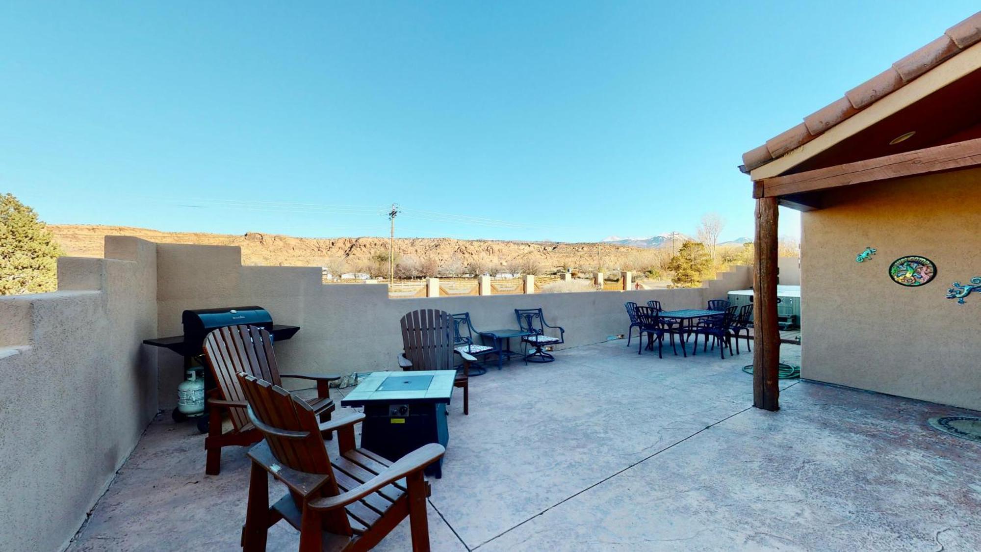 Arches Abode #A3 Villa Moab Eksteriør bilde